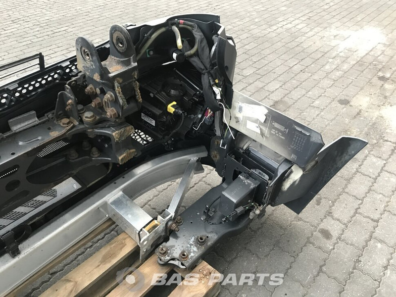 Mercedes-Benz Antos MP4 Bumper Mercedes A 960 310 23 22 - Branik za Kamion: slika 4 Mercedes-Benz Antos MP4 Bumper Mercedes A 960 310 23 22 - Branik za Kamion: slika 4