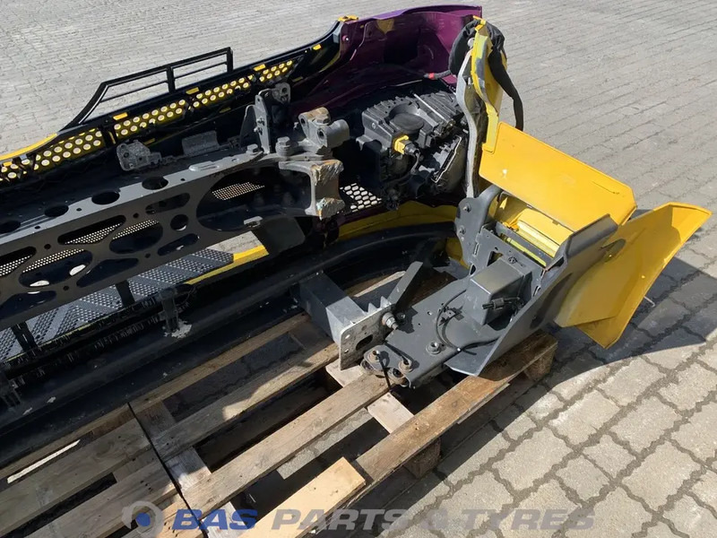 Mercedes-Benz Antos MP4 Bumper Mercedes A 960 310 23 22 - Branik za Kamion: slika 5 Mercedes-Benz Antos MP4 Bumper Mercedes A 960 310 23 22 - Branik za Kamion: slika 5