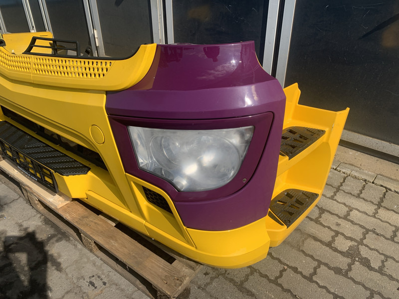 Mercedes-Benz Antos MP4 Bumper Mercedes A 960 310 23 22 - Branik za Kamion: slika 2 Mercedes-Benz Antos MP4 Bumper Mercedes A 960 310 23 22 - Branik za Kamion: slika 2