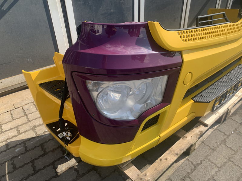 Mercedes-Benz Antos MP4 Bumper Mercedes A 960 310 23 22 - Branik za Kamion: slika 3 Mercedes-Benz Antos MP4 Bumper Mercedes A 960 310 23 22 - Branik za Kamion: slika 3