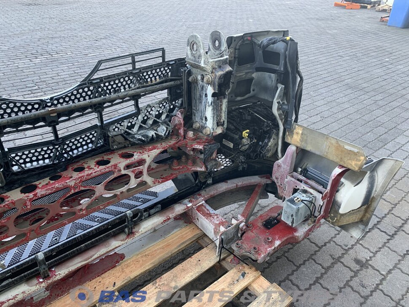 Mercedes-Benz Antos MP4 Bumper Mercedes A 960 880 63 72 - Branik za Kamion: slika 5 Mercedes-Benz Antos MP4 Bumper Mercedes A 960 880 63 72 - Branik za Kamion: slika 5