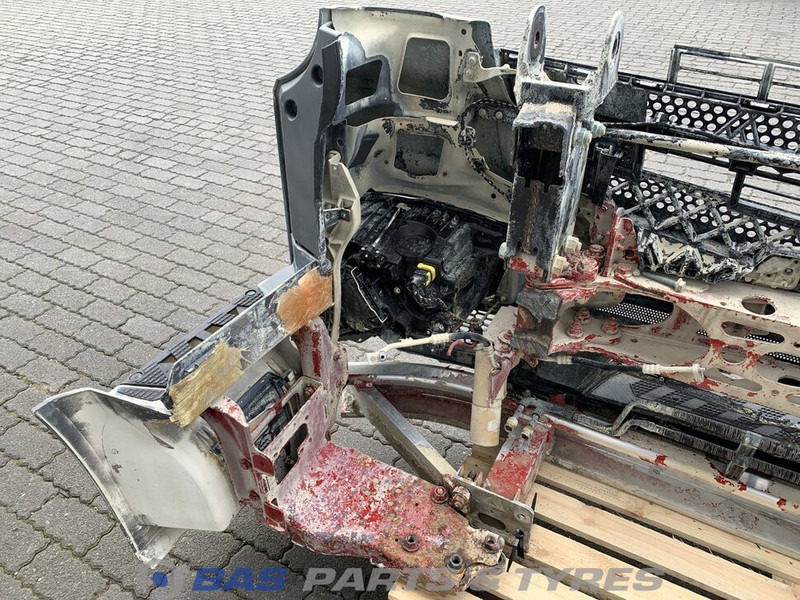 Mercedes-Benz Antos MP4 Bumper Mercedes A 960 880 90 72 - Branik za Kamion: slika 4 Mercedes-Benz Antos MP4 Bumper Mercedes A 960 880 90 72 - Branik za Kamion: slika 4