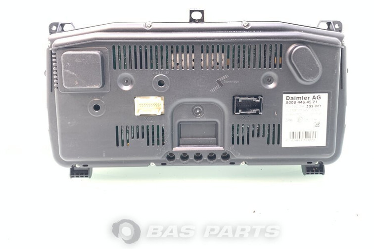 Mercedes-Benz Antos MP4 Combi-Instrument Mercedes A 008 446 45 21 - Komandna tabla za Kamion: slika 2 Mercedes-Benz Antos MP4 Combi-Instrument Mercedes A 008 446 45 21 - Komandna tabla za Kamion: slika 2