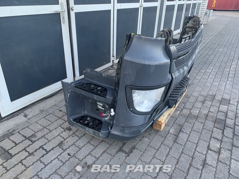 Mercedes-Benz Antos MP4 - Branik za Kamion: slika 3 Mercedes-Benz Antos MP4 - Branik za Kamion: slika 3