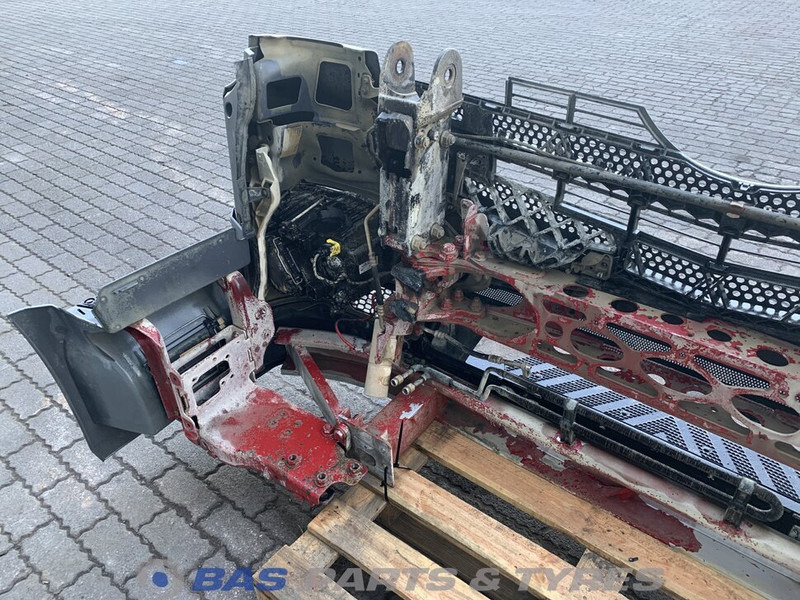 Mercedes-Benz Antos MP4 - Branik za Kamion: slika 4 Mercedes-Benz Antos MP4 - Branik za Kamion: slika 4