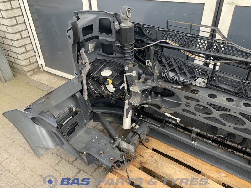 Mercedes-Benz Antos MP4 - Branik za Kamion: slika 5 Mercedes-Benz Antos MP4 - Branik za Kamion: slika 5