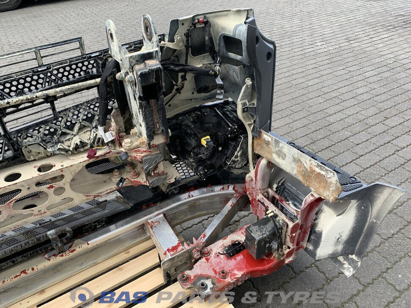 Mercedes-Benz Antos MP4 - Branik za Kamion: slika 5 Mercedes-Benz Antos MP4 - Branik za Kamion: slika 5