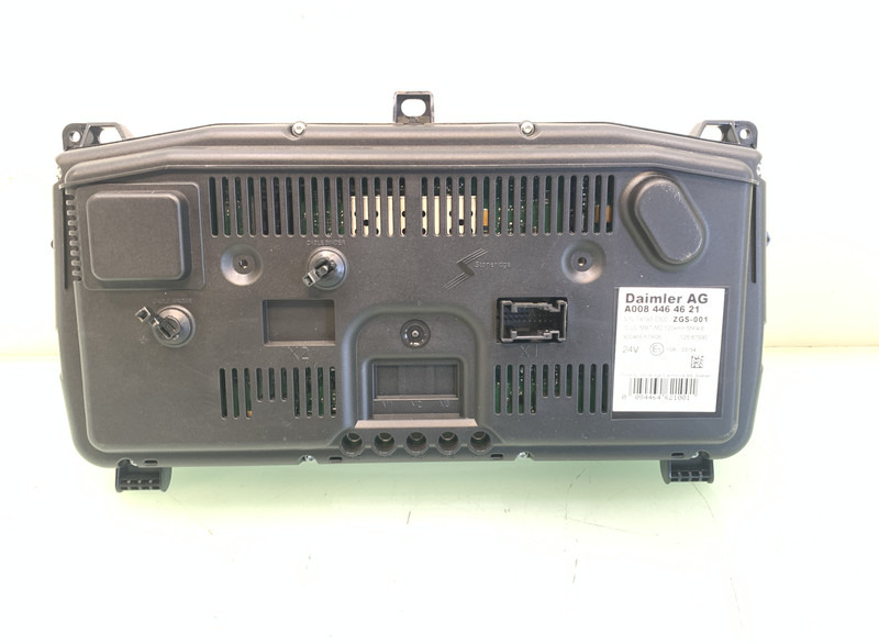 Mercedes-Benz Antos MP4 Instrumentenpaneel Mercedes A 008 446 46 21 - Komandna tabla za Kamion: slika 2 Mercedes-Benz Antos MP4 Instrumentenpaneel Mercedes A 008 446 46 21 - Komandna tabla za Kamion: slika 2
