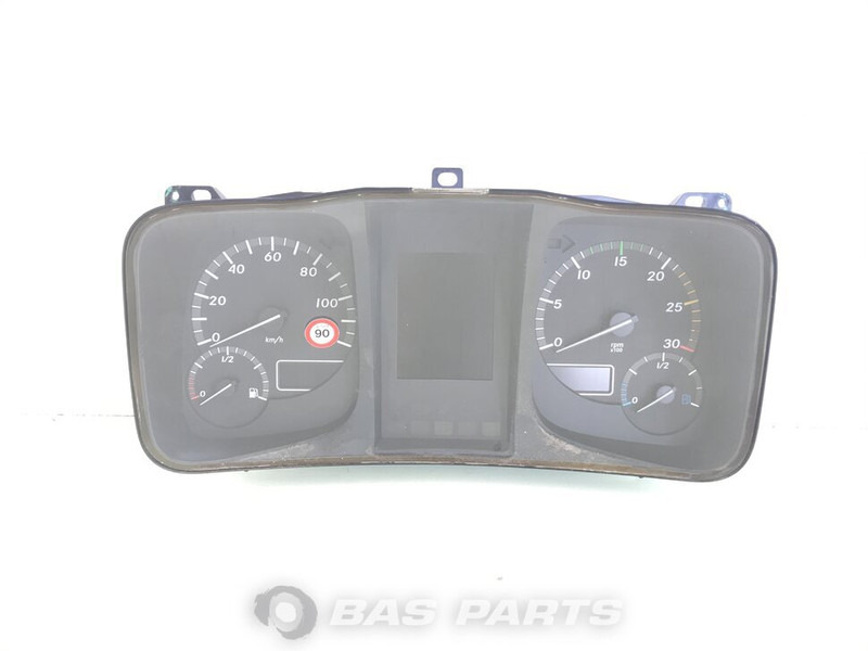 Mercedes-Benz Antos MP4 Instrumentenpaneel Mercedes A 008 446 66 21 - Komandna tabla za Kamion: slika 1 Mercedes-Benz Antos MP4 Instrumentenpaneel Mercedes A 008 446 66 21 - Komandna tabla za Kamion: slika 1