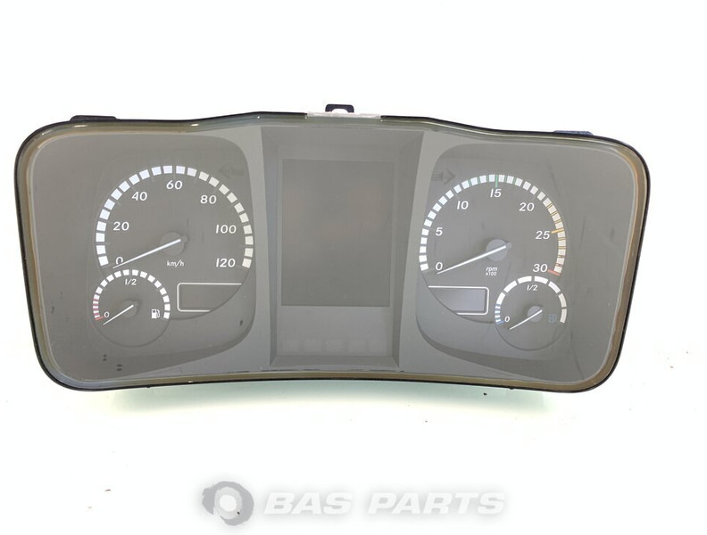 Mercedes-Benz Antos MP4 Instrumentenpaneel Mercedes A 008 446 66 21 - Komandna tabla za Kamion: slika 1 Mercedes-Benz Antos MP4 Instrumentenpaneel Mercedes A 008 446 66 21 - Komandna tabla za Kamion: slika 1