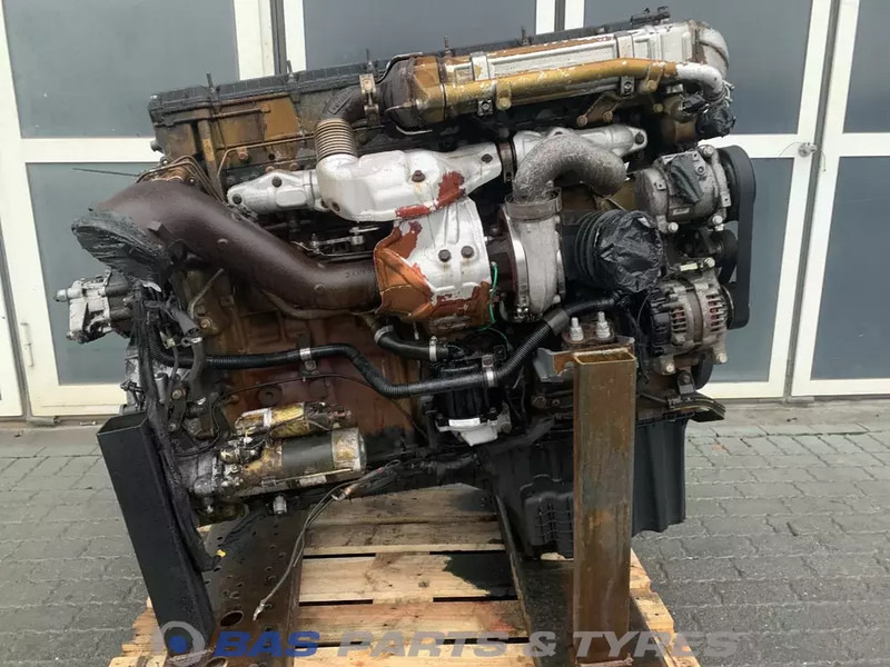 Mercedes-Benz Antos MP4 Motor Mercedes OM470LA 395 A 002 010 65 00 - Motor za Kamion: slika 3 Mercedes-Benz Antos MP4 Motor Mercedes OM470LA 395 A 002 010 65 00 - Motor za Kamion: slika 3