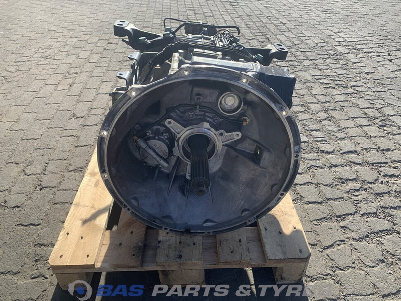 Mercedes-Benz Arocs Mercedes G230-12 Powershift 3 Versnellingsbak A 001 260 36 00 - Menjač za Kamion: slika 4 Mercedes-Benz Arocs Mercedes G230-12 Powershift 3 Versnellingsbak A 001 260 36 00 - Menjač za Kamion: slika 4