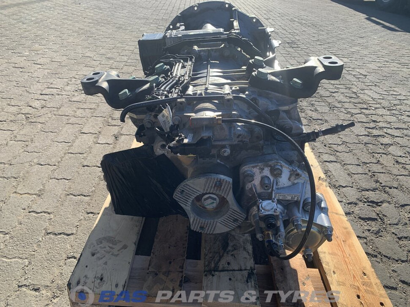Mercedes-Benz Arocs Mercedes G230-12 Powershift 3 Versnellingsbak A 001 260 36 00 - Menjač za Kamion: slika 2 Mercedes-Benz Arocs Mercedes G230-12 Powershift 3 Versnellingsbak A 001 260 36 00 - Menjač za Kamion: slika 2