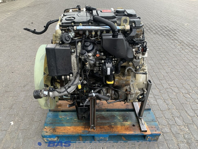 Mercedes-Benz Atego MP4 Motor Mercedes OM934.913 230 A 002 010 65 00 - Motor za Kamion: slika 1 Mercedes-Benz Atego MP4 Motor Mercedes OM934.913 230 A 002 010 65 00 - Motor za Kamion: slika 1