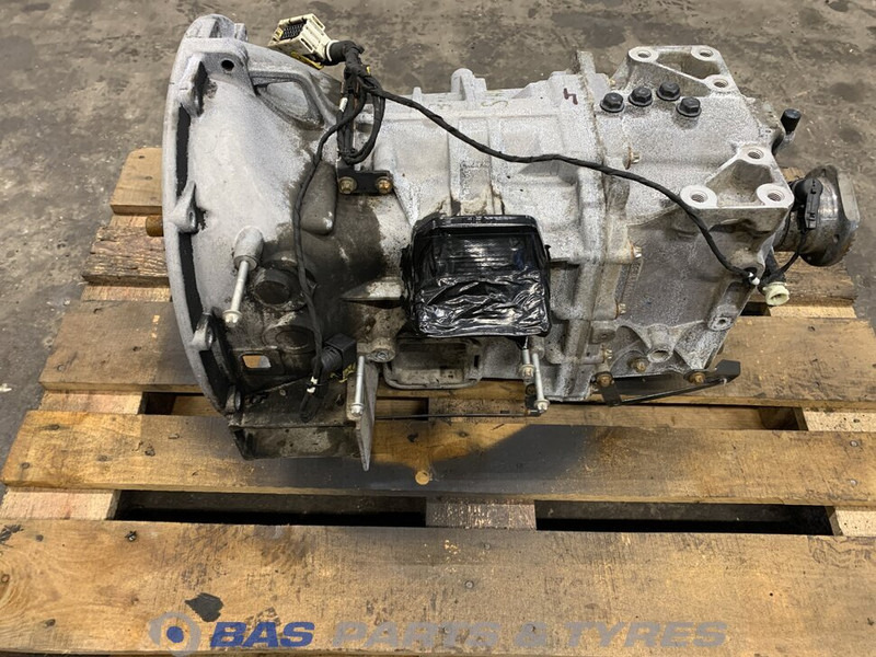 Mercedes-Benz Atego Mercedes G70-6 Powershift 3 Versnellingsbak A 001 260 36 00 - Menjač za Kamion: slika 1 Mercedes-Benz Atego Mercedes G70-6 Powershift 3 Versnellingsbak A 001 260 36 00 - Menjač za Kamion: slika 1