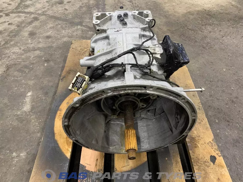 Mercedes-Benz Atego Mercedes G70-6 Powershift 3 Versnellingsbak A 001 260 36 00 - Menjač za Kamion: slika 4 Mercedes-Benz Atego Mercedes G70-6 Powershift 3 Versnellingsbak A 001 260 36 00 - Menjač za Kamion: slika 4