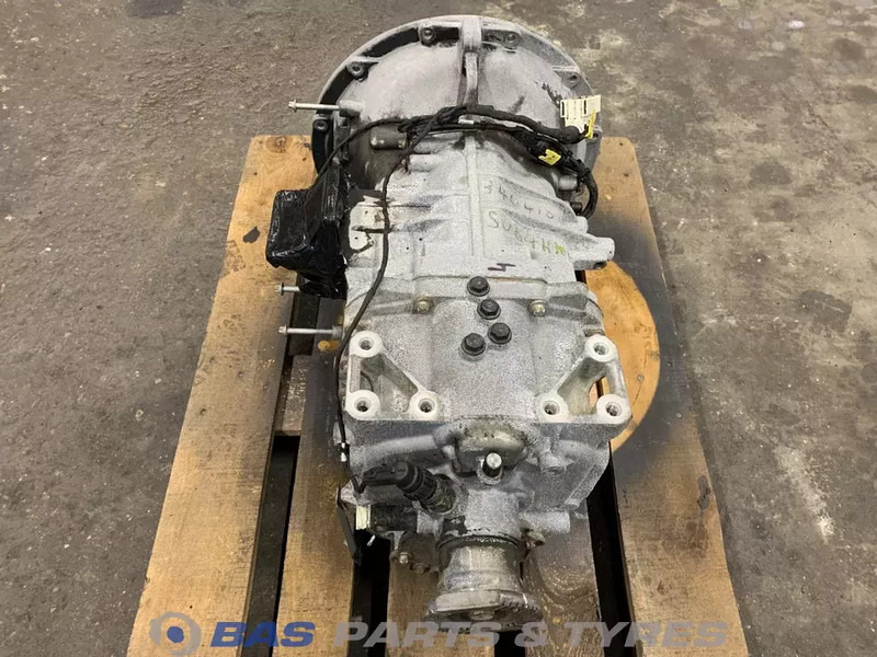Mercedes-Benz Atego Mercedes G70-6 Powershift 3 Versnellingsbak A 001 260 36 00 - Menjač za Kamion: slika 2 Mercedes-Benz Atego Mercedes G70-6 Powershift 3 Versnellingsbak A 001 260 36 00 - Menjač za Kamion: slika 2