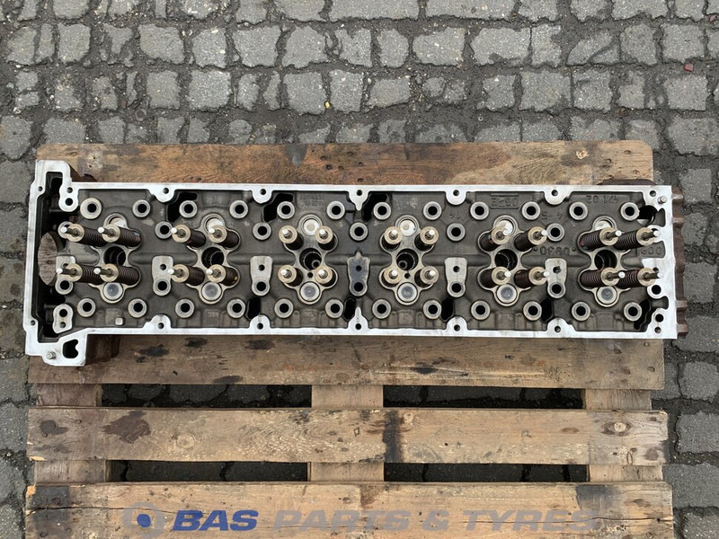 Mercedes-Benz  - Cilindar blok za Kamion: slika 5 Mercedes-Benz  - Cilindar blok za Kamion: slika 5