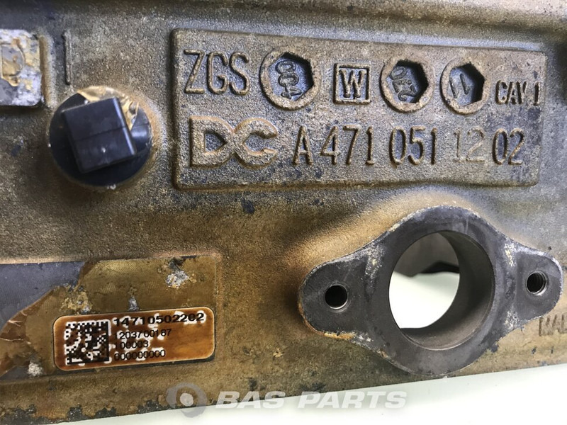 Mercedes-Benz  - Cilindar blok za Kamion: slika 3 Mercedes-Benz  - Cilindar blok za Kamion: slika 3