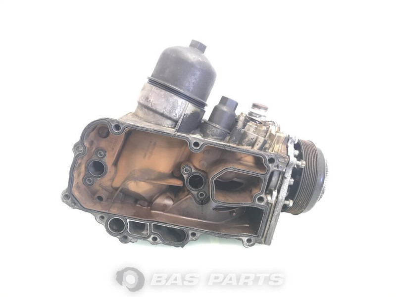 Mercedes-Benz Oliefilterhuis Mercedes A 470 180 02 12 - Filter za ulje za Kamion: slika 3 Mercedes-Benz Oliefilterhuis Mercedes A 470 180 02 12 - Filter za ulje za Kamion: slika 3