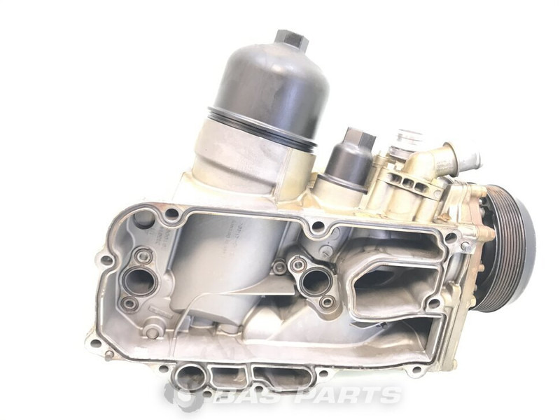 Mercedes-Benz Oliefilterhuis Mercedes A 470 180 02 12 - Filter za ulje za Kamion: slika 3 Mercedes-Benz Oliefilterhuis Mercedes A 470 180 02 12 - Filter za ulje za Kamion: slika 3