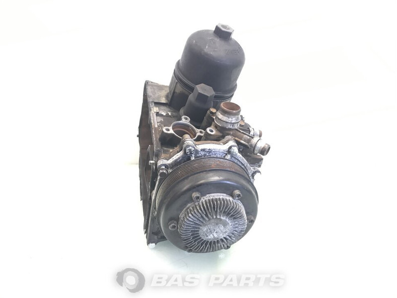 Mercedes-Benz Oliefilterhuis Mercedes A 470 180 02 12 - Filter za ulje za Kamion: slika 2 Mercedes-Benz Oliefilterhuis Mercedes A 470 180 02 12 - Filter za ulje za Kamion: slika 2