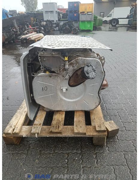 Mercedes-Benz Uitlaatdemper Mercedes A 006 490 74 12 - Prigušivač za Kamion: slika 4 Mercedes-Benz Uitlaatdemper Mercedes A 006 490 74 12 - Prigušivač za Kamion: slika 4