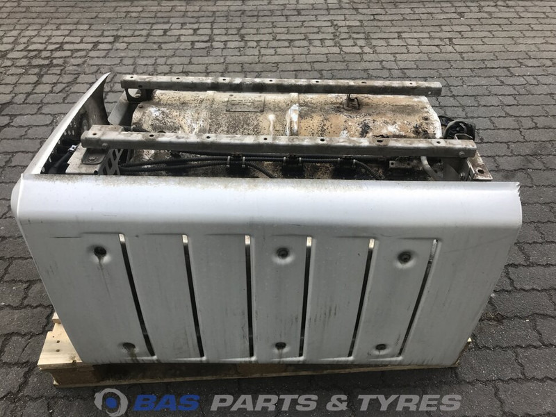 Mercedes-Benz Uitlaatdemper Mercedes A 007 490 96 12 - Prigušivač za Kamion: slika 1 Mercedes-Benz Uitlaatdemper Mercedes A 007 490 96 12 - Prigušivač za Kamion: slika 1