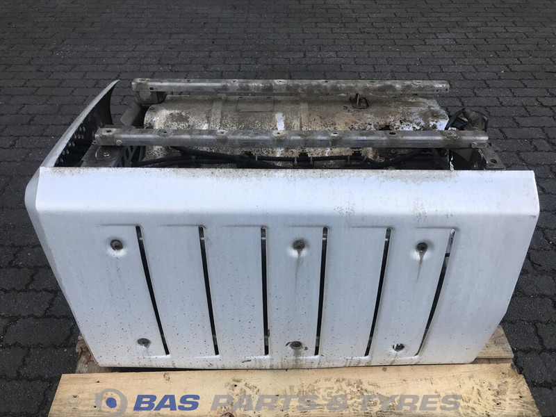 Mercedes-Benz Uitlaatdemper Mercedes A 007 490 96 12 - Prigušivač za Kamion: slika 1 Mercedes-Benz Uitlaatdemper Mercedes A 007 490 96 12 - Prigušivač za Kamion: slika 1