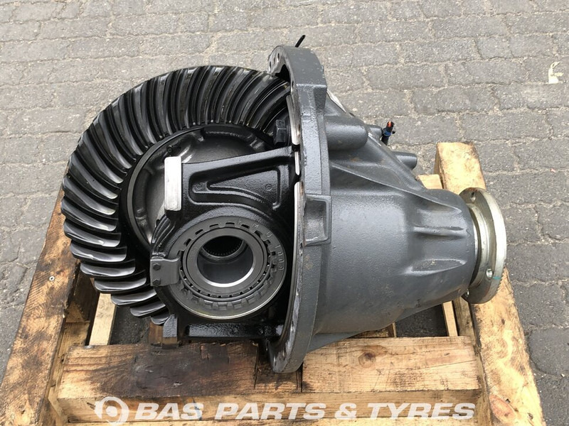 Meritor Differentieel Renault P13170-E RSS1344E - Diferencijalna brzina za Kamion: slika 3 Meritor Differentieel Renault P13170-E RSS1344E - Diferencijalna brzina za Kamion: slika 3