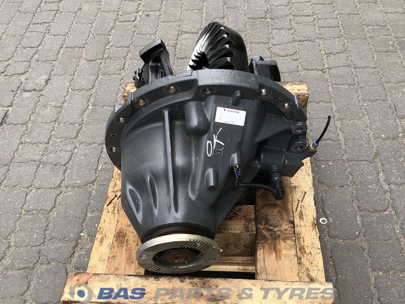 Meritor Differentieel Renault P13170-E RSS1344E - Diferencijalna brzina za Kamion: slika 4 Meritor Differentieel Renault P13170-E RSS1344E - Diferencijalna brzina za Kamion: slika 4