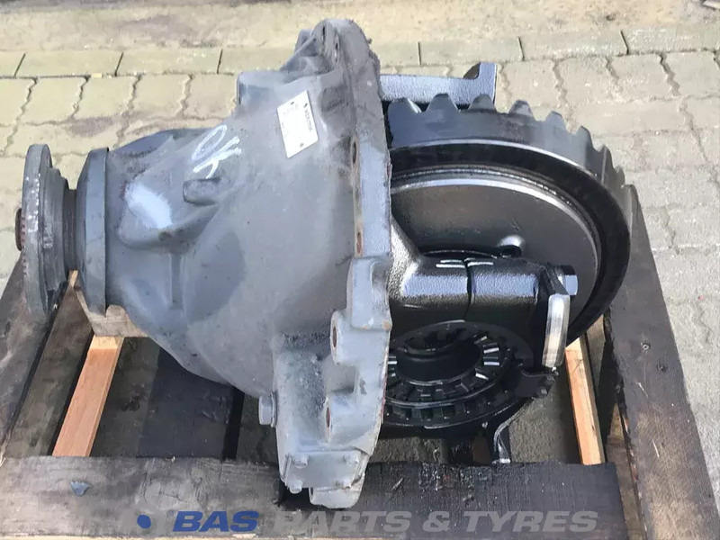 Meritor Differentieel Renault P13170 RSS1344C - Diferencijalna brzina za Kamion: slika 1 Meritor Differentieel Renault P13170 RSS1344C - Diferencijalna brzina za Kamion: slika 1