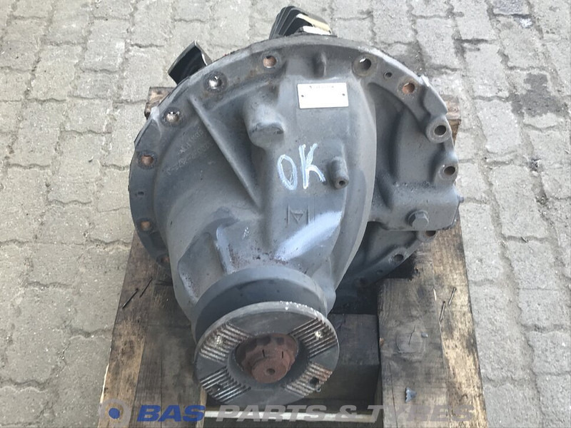 Meritor Differentieel Renault P13170 RSS1344C - Diferencijalna brzina za Kamion: slika 4 Meritor Differentieel Renault P13170 RSS1344C - Diferencijalna brzina za Kamion: slika 4