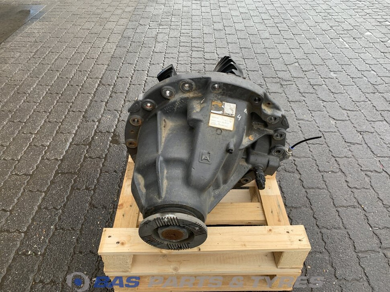 Meritor Differentieel Volvo RSS1370A 23193996 - Diferencijalna brzina za Kamion: slika 4 Meritor Differentieel Volvo RSS1370A 23193996 - Diferencijalna brzina za Kamion: slika 4