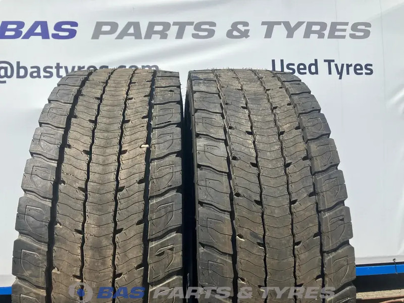 Michelin - Guma za Kamion: slika 2 Michelin - Guma za Kamion: slika 2