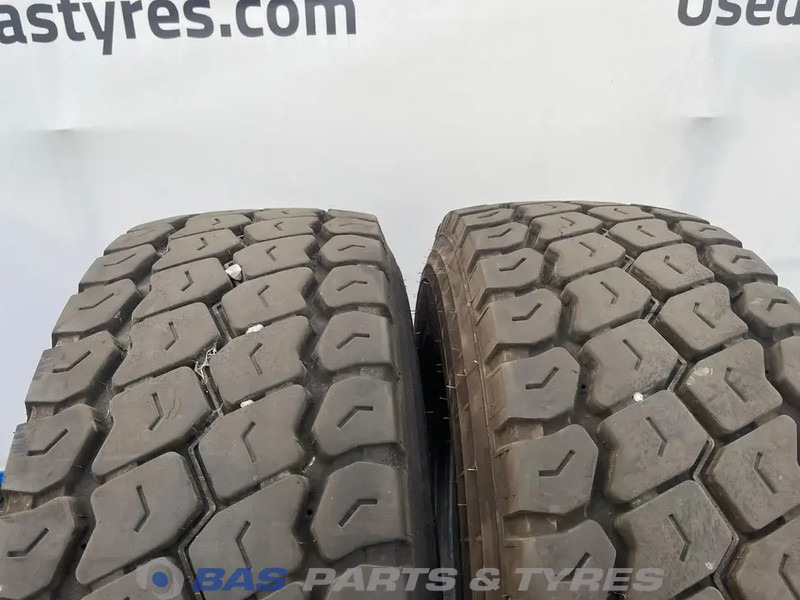 Michelin - Guma za Kamion: slika 2 Michelin - Guma za Kamion: slika 2