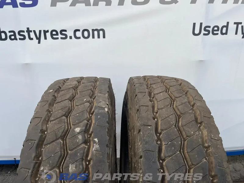 Michelin - Guma za Kamion: slika 2 Michelin - Guma za Kamion: slika 2
