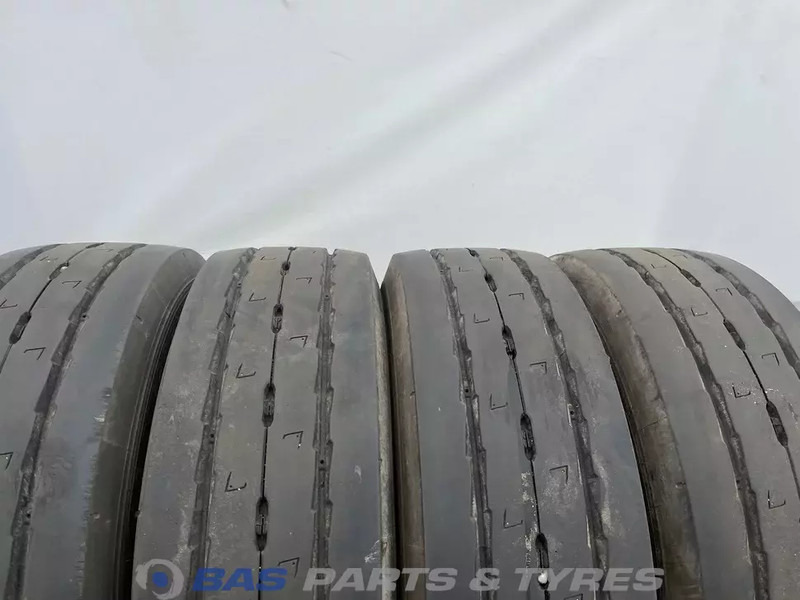 Michelin - Guma za Kamion: slika 2 Michelin - Guma za Kamion: slika 2