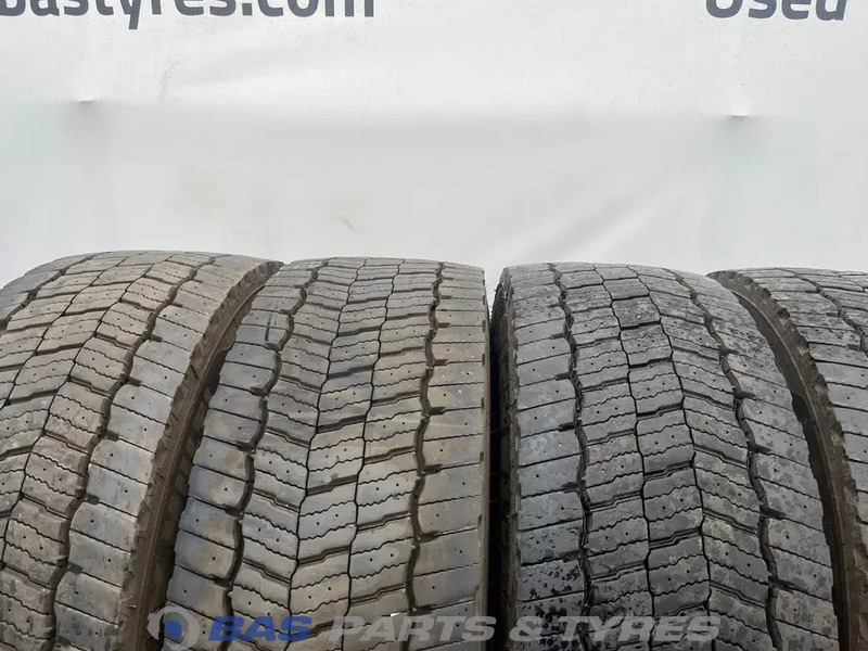 Michelin - Guma za Kamion: slika 2 Michelin - Guma za Kamion: slika 2