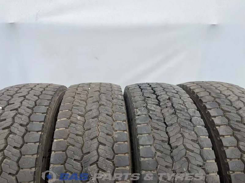 Michelin Remix - Guma za Kamion: slika 2 Michelin Remix - Guma za Kamion: slika 2