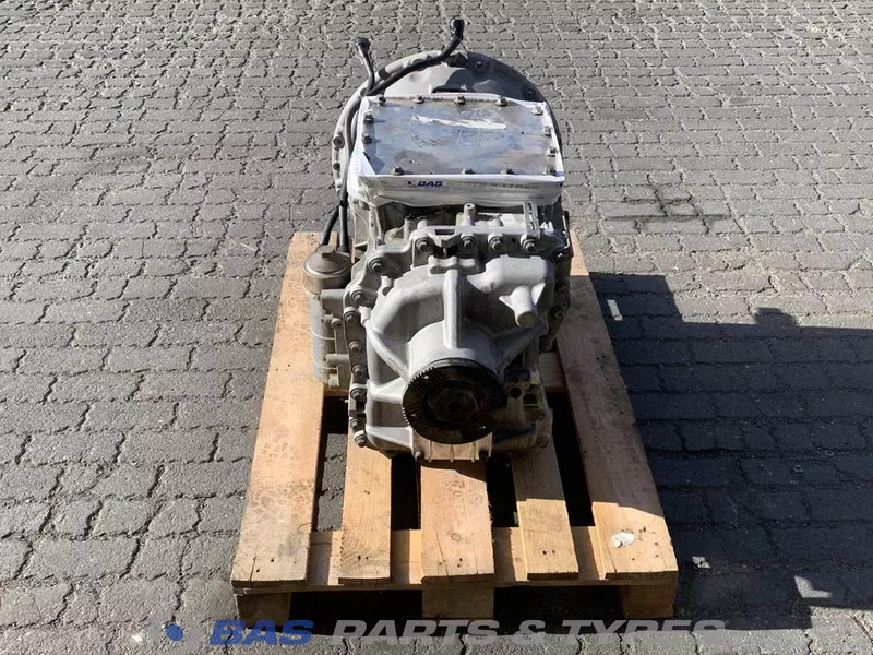 Renault C-Serie - Menjač za Kamion: slika 2 Renault C-Serie - Menjač za Kamion: slika 2