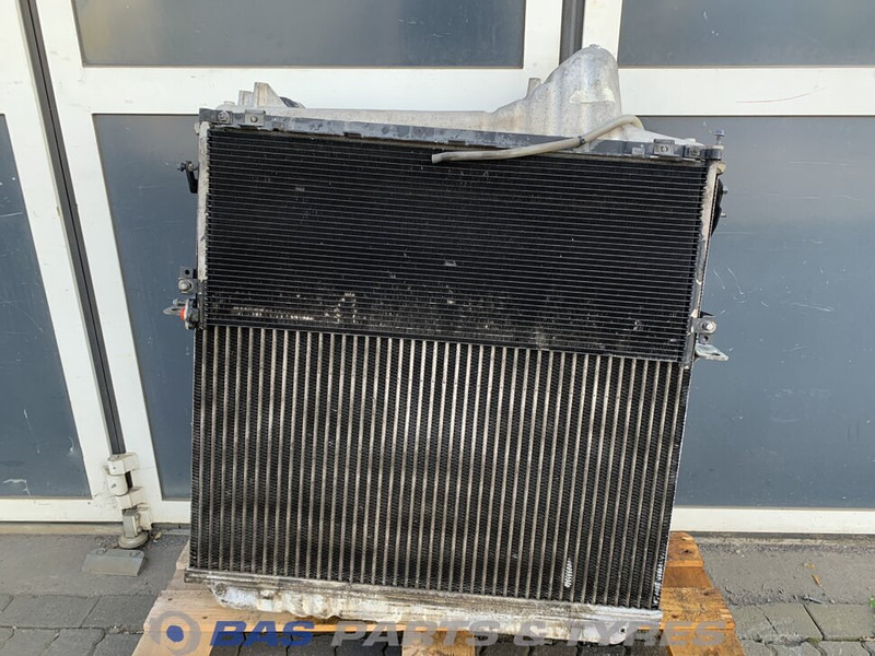 Renault C-Serie - Radijator za Kamion: slika 1 Renault C-Serie - Radijator za Kamion: slika 1