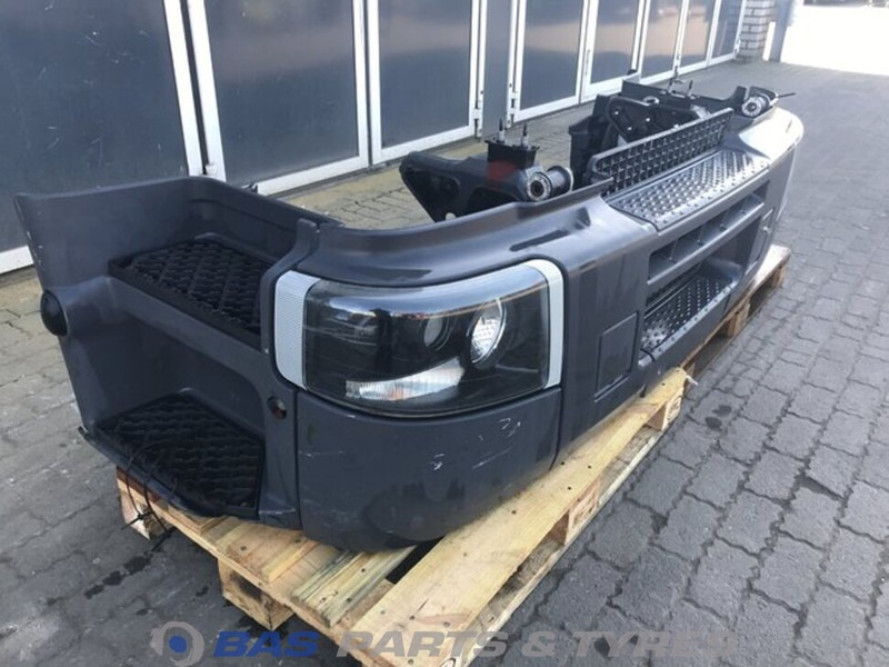 Renault D-Serie Bumper Renault 5010578350 - Branik za Kamion: slika 3 Renault D-Serie Bumper Renault 5010578350 - Branik za Kamion: slika 3