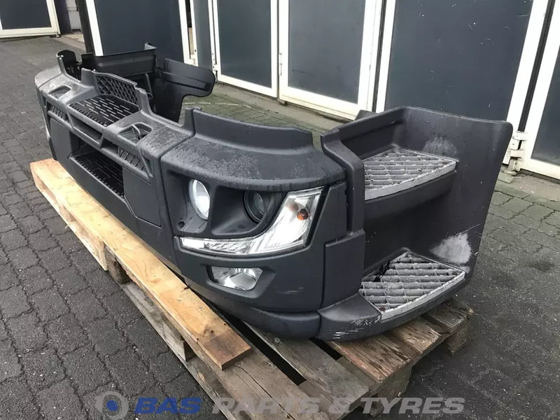 Renault D-Serie Bumper Renault 7482642303 - Branik za Kamion: slika 2 Renault D-Serie Bumper Renault 7482642303 - Branik za Kamion: slika 2