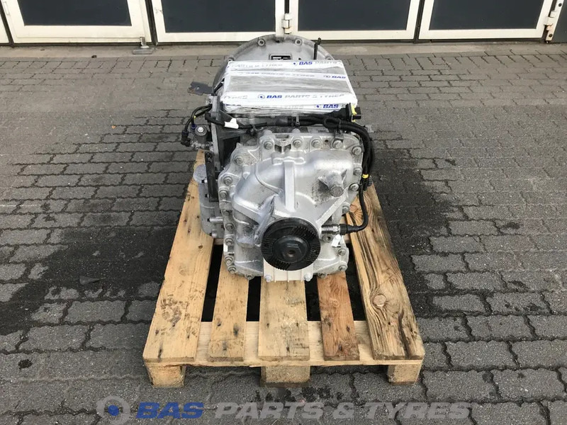 Renault D-Serie - Menjač za Kamion: slika 2 Renault D-Serie - Menjač za Kamion: slika 2