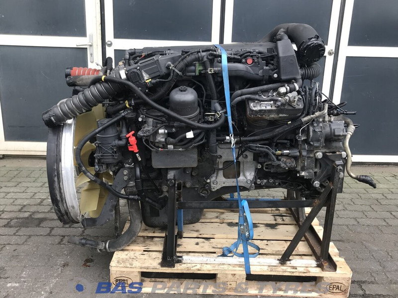 Renault D-Serie - Motor za Kamion: slika 1 Renault D-Serie - Motor za Kamion: slika 1