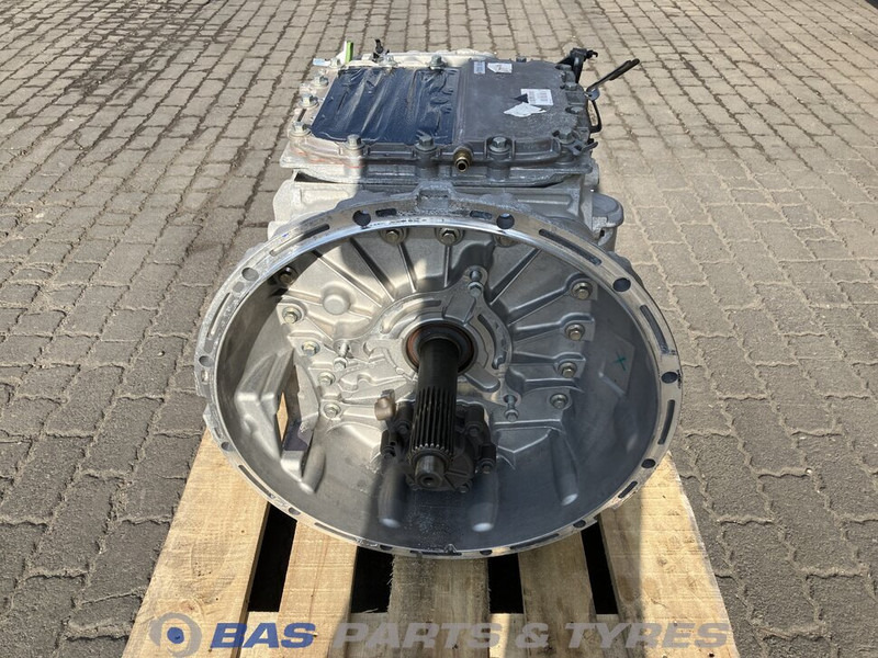 Renault D-Serie - Menjač za Kamion: slika 4 Renault D-Serie - Menjač za Kamion: slika 4