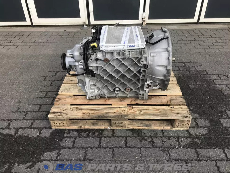 Renault D-Serie - Menjač za Kamion: slika 3 Renault D-Serie - Menjač za Kamion: slika 3