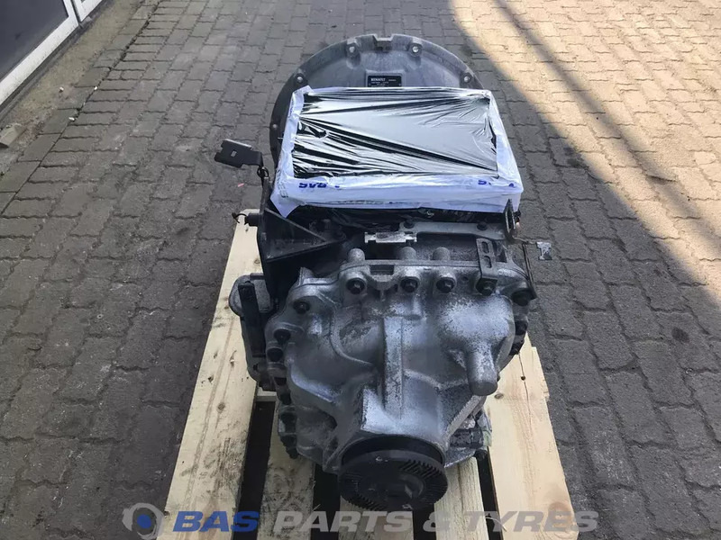 Renault D-Serie - Menjač za Kamion: slika 2 Renault D-Serie - Menjač za Kamion: slika 2