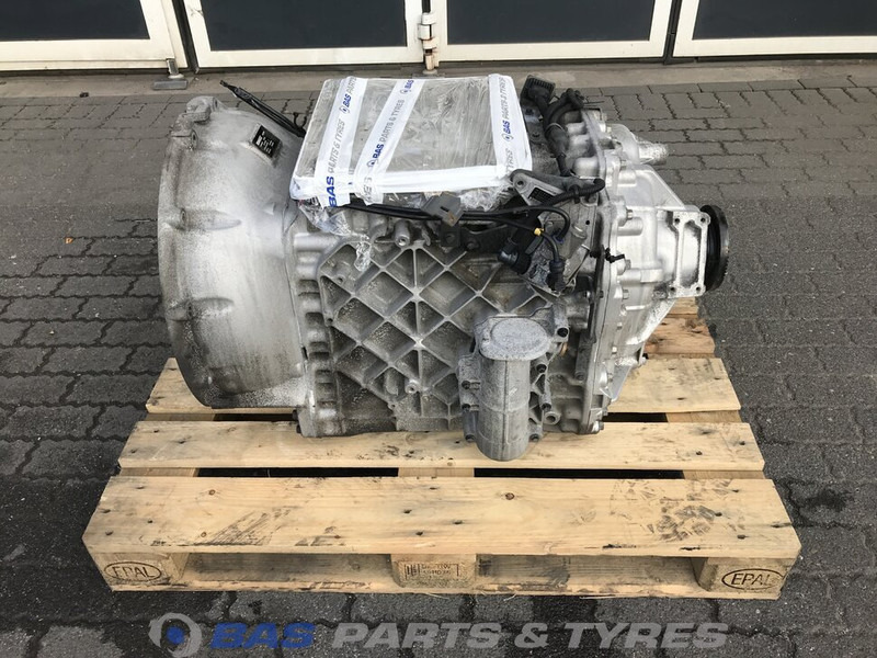 Renault D-Serie - Menjač za Kamion: slika 1 Renault D-Serie - Menjač za Kamion: slika 1